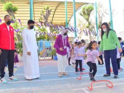 Emirati ChIldrens day-KG